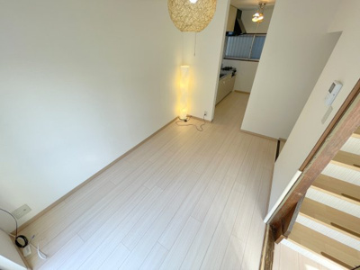 【居間・リビング】 | 立花町戸建