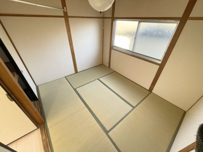 【和室】 | 立花町戸建