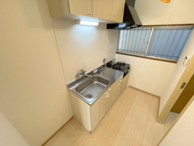 【キッチン】 | 立花町戸建