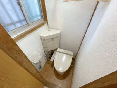 【トイレ】 | 立花町戸建