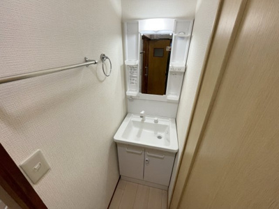 【洗面所】 | 立花町戸建