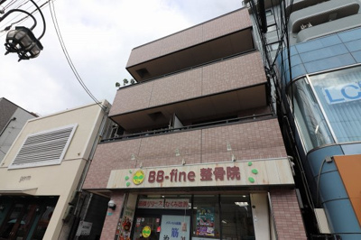 【外観】 | ルミエール都島