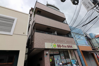【外観】 | ルミエール都島