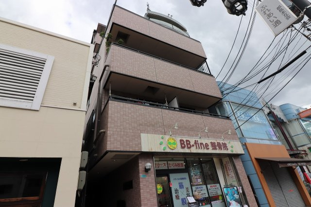 【外観】 | ルミエール都島