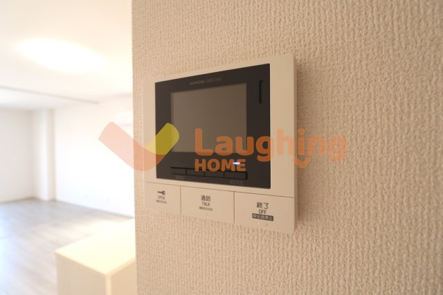 D-room椿のセキュリティ|※同施工会社の別室です
