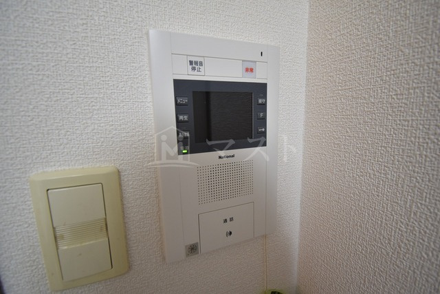 エステムコート心斎橋ＥＡＳＴⅢエクシードのセキュリティ