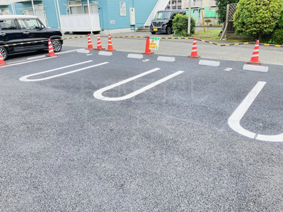 【駐車場】 | フォンテーヌ・Ｓ