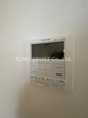 ファインフラッツ南森町のその他