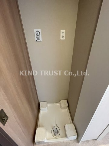 ファインフラッツ南森町の設備