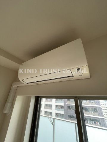 ファインフラッツ南森町の設備