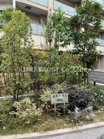 ファインフラッツ南森町のその他共用部分