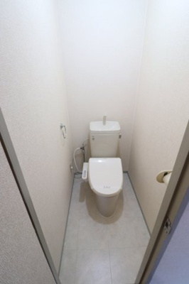 【トイレ】 | フラワーハイム鶴見