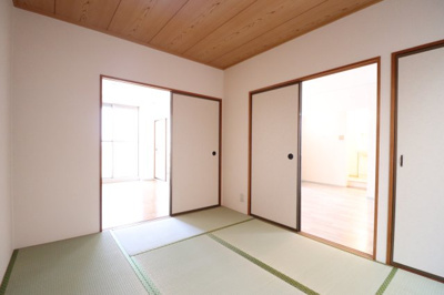 【寝室】 | フラワーハイム鶴見