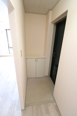 【玄関】 | フラワーハイム鶴見