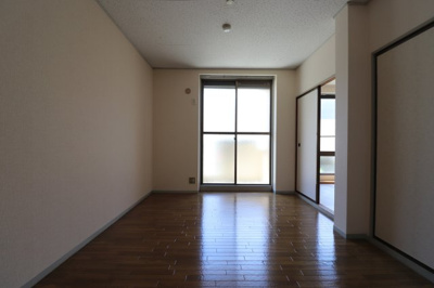 【洋室】 | フラワーハイム鶴見