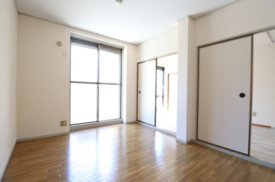 【洋室】 | フラワーハイム鶴見