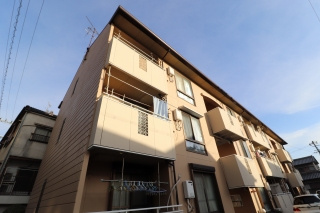 【外観】 | フラワーハイム鶴見