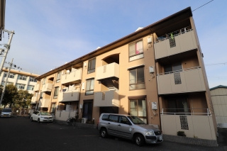 【外観】 | フラワーハイム鶴見