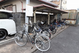 【その他共用部分】 | フラワーハイム鶴見