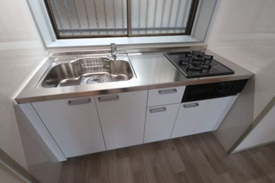 【キッチン】 | フラワーハイム鶴見