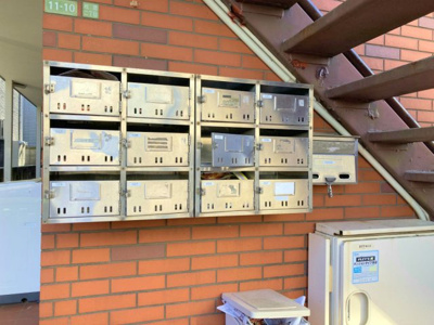 【その他共用部分】 | メゾネット松原