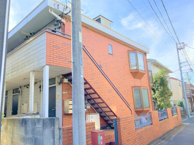 【外観】 | メゾネット松原