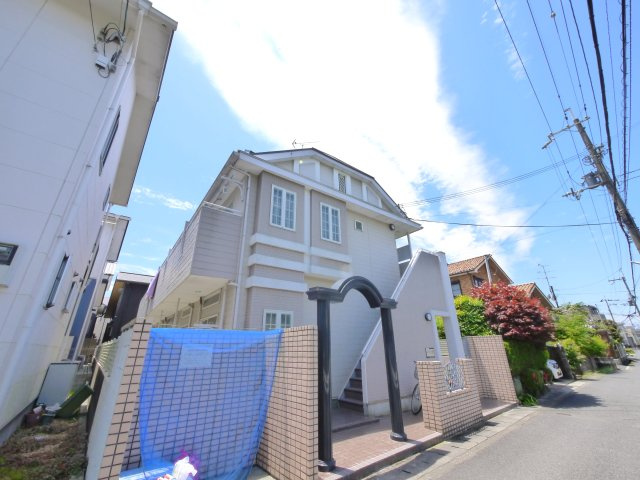 桜井スタンツィアーレの外観