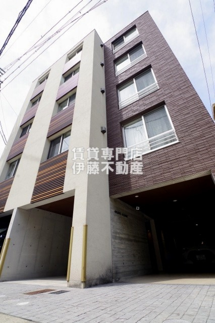 GRANZ OZONEの外観