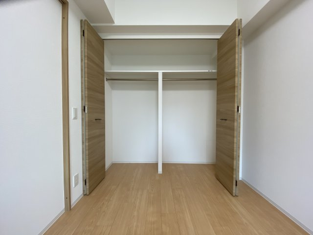 アプリーレ神戸元町の収納