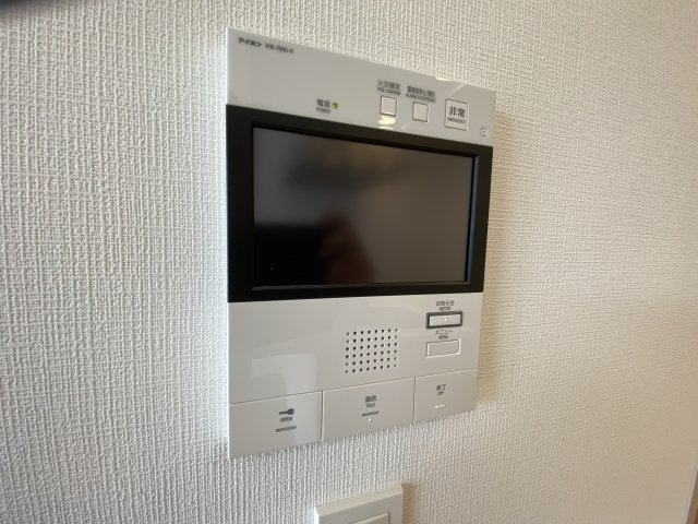 アプリーレ神戸元町のセキュリティ