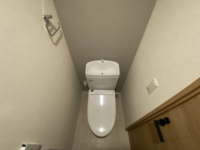 アプリーレ神戸元町のトイレ