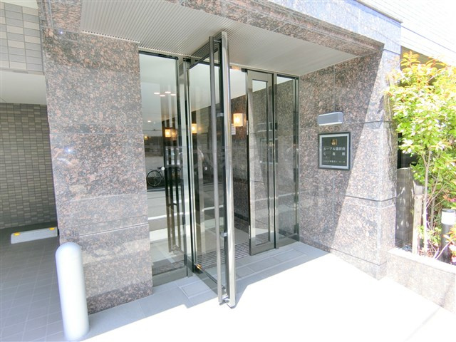 ルーブル蒲田南七番館の外観