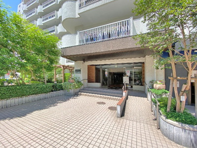 【エントランス】 | コープ野村梅田A棟