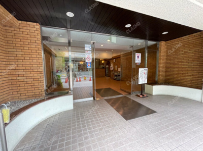 【エントランス】 | コープ野村梅田A棟