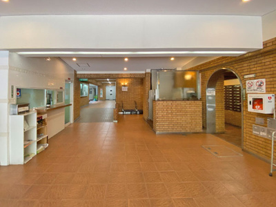 【ロビー】 | コープ野村梅田A棟