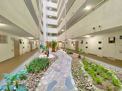 【その他共用部分】 | コープ野村梅田A棟