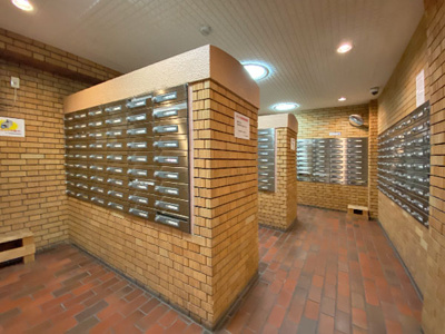 【その他共用部分】 | コープ野村梅田A棟