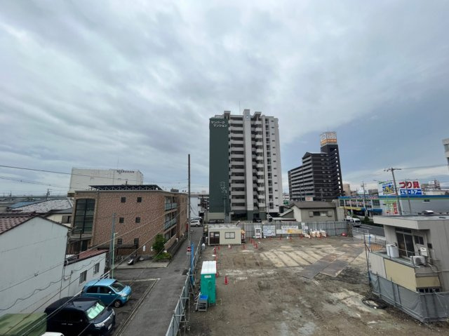 HP黄金ビル|名古屋市の賃貸ならMy賃貸の展望|HP黄金ビル※現状優先