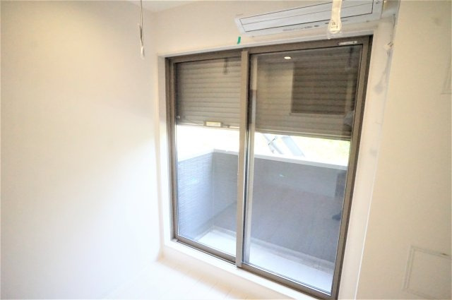 船橋市前原西２丁目の賃貸マンションのセキュリティ|お部屋にシャッターついてます！