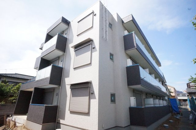 船橋市前原西２丁目の賃貸マンション