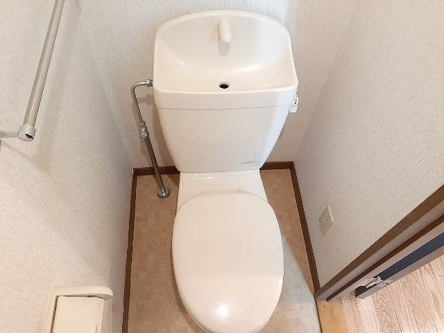 リリ－パ－ル大宝のトイレ|シンプルで使いやすいトイレです