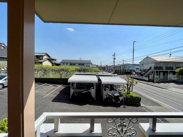 ヒルズｍｙの展望