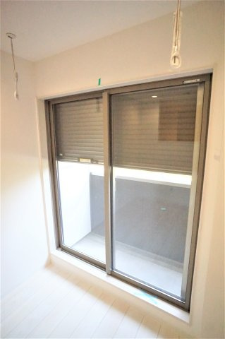 船橋市前原西２丁目の賃貸マンションのセキュリティ|お部屋にシャッターついてます！