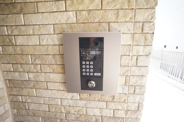 船橋市前原西２丁目の賃貸マンションのセキュリティ