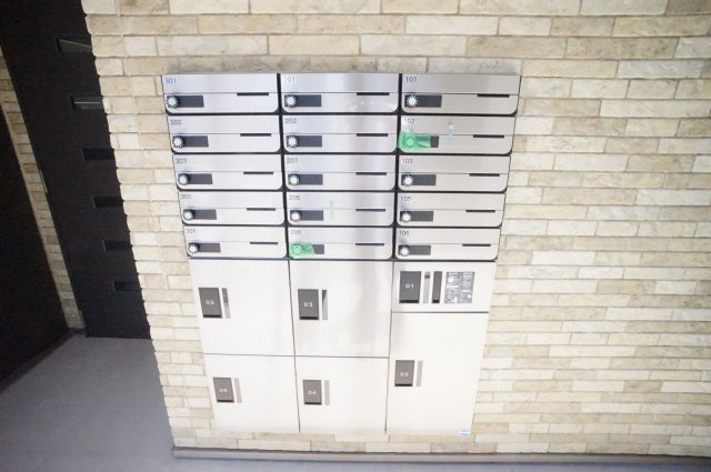 船橋市前原西２丁目の賃貸マンションのその他共用部分