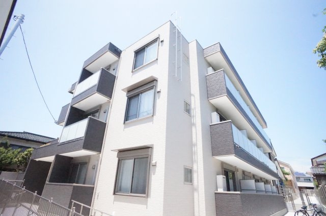 船橋市前原西２丁目の賃貸マンション