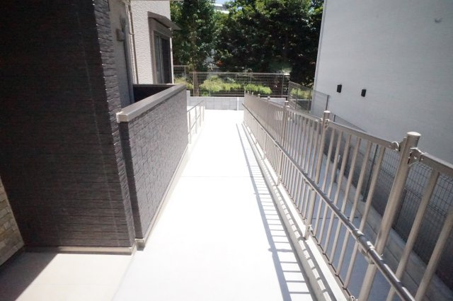 船橋市前原西２丁目の賃貸マンションのその他共用部分