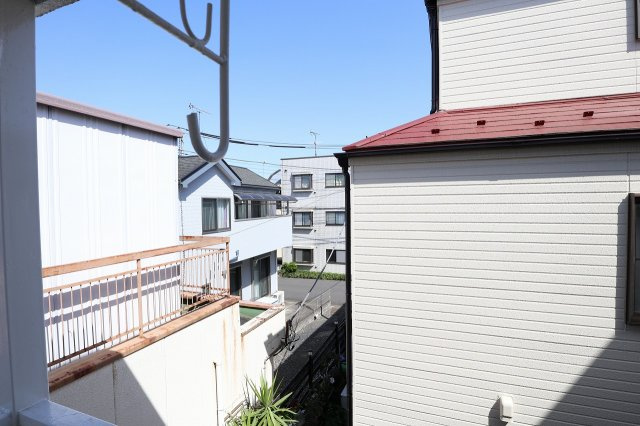 クロノス昭島の展望