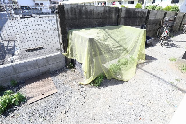 クロノス昭島のその他共用部分