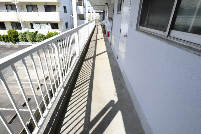 クロノス昭島のその他共用部分